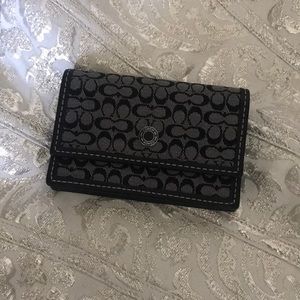 Coach Mini Wallet